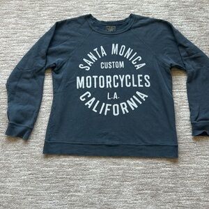 Retro brand Los Angeles sweatshirt